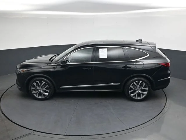 Used 2024 Majestic Black Pearl Acura TECH image 29