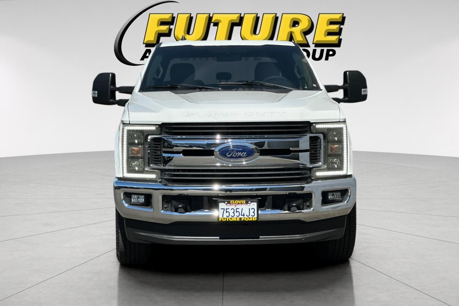 Used 2019 White Ford XLT image 8