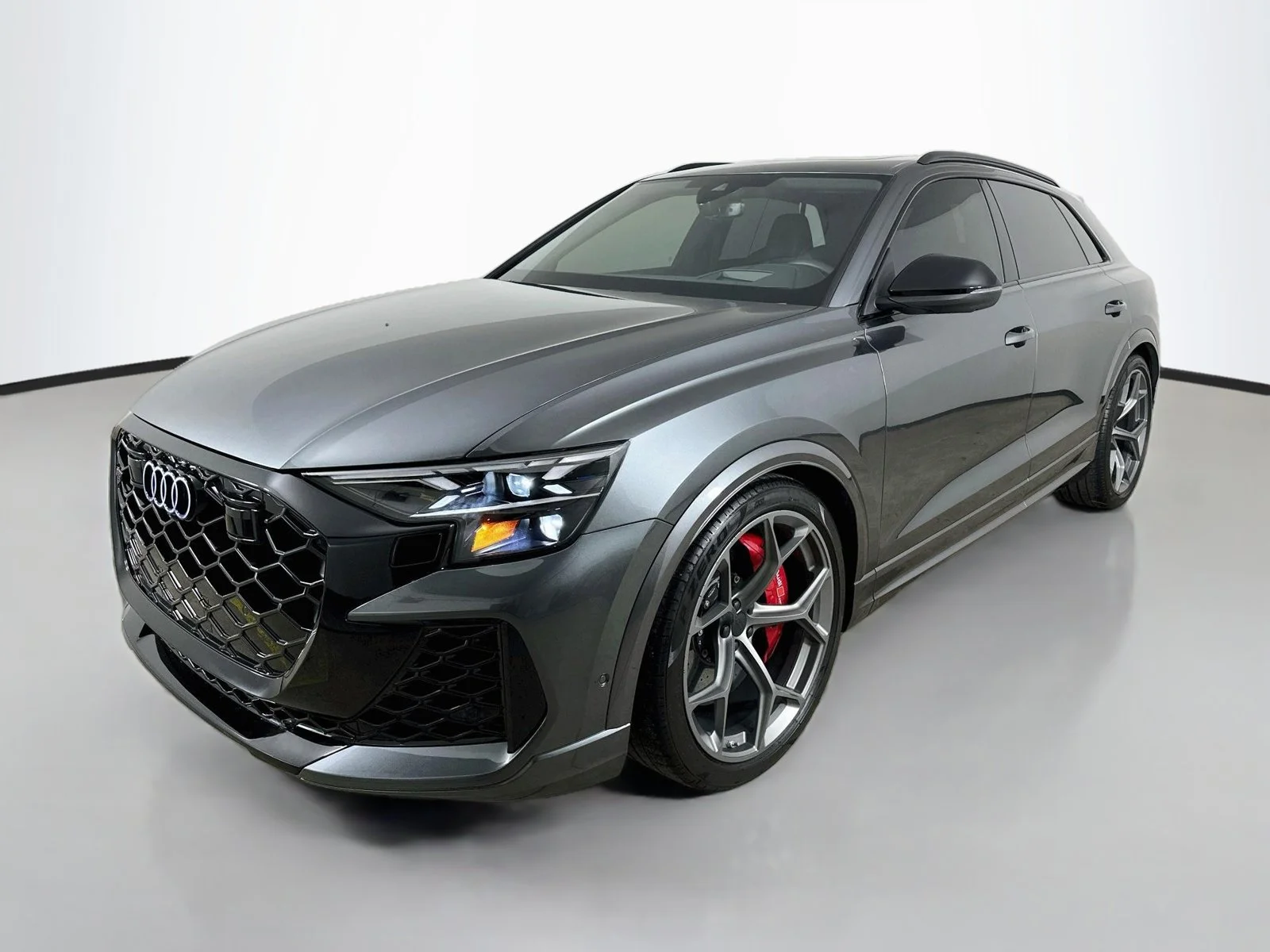 2026 Audi RS Q8