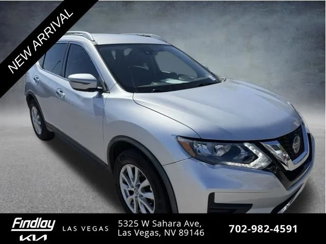 Used 2019 Silver Nissan SV image 2