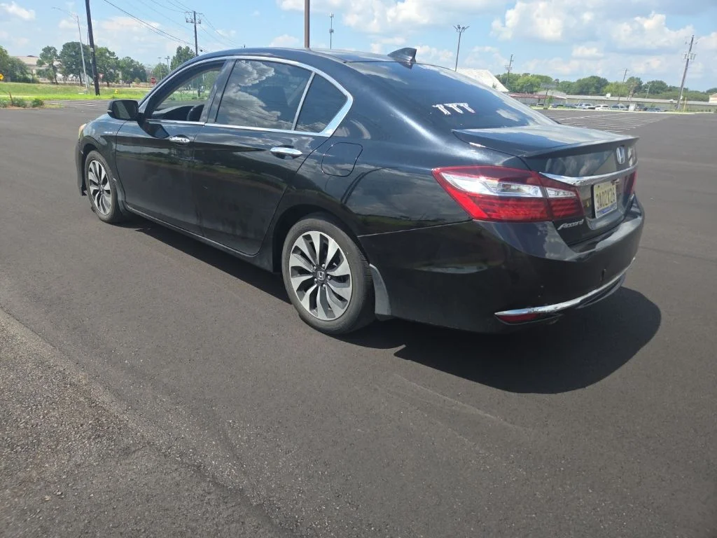 Used 2017 Blue Honda Base image 13