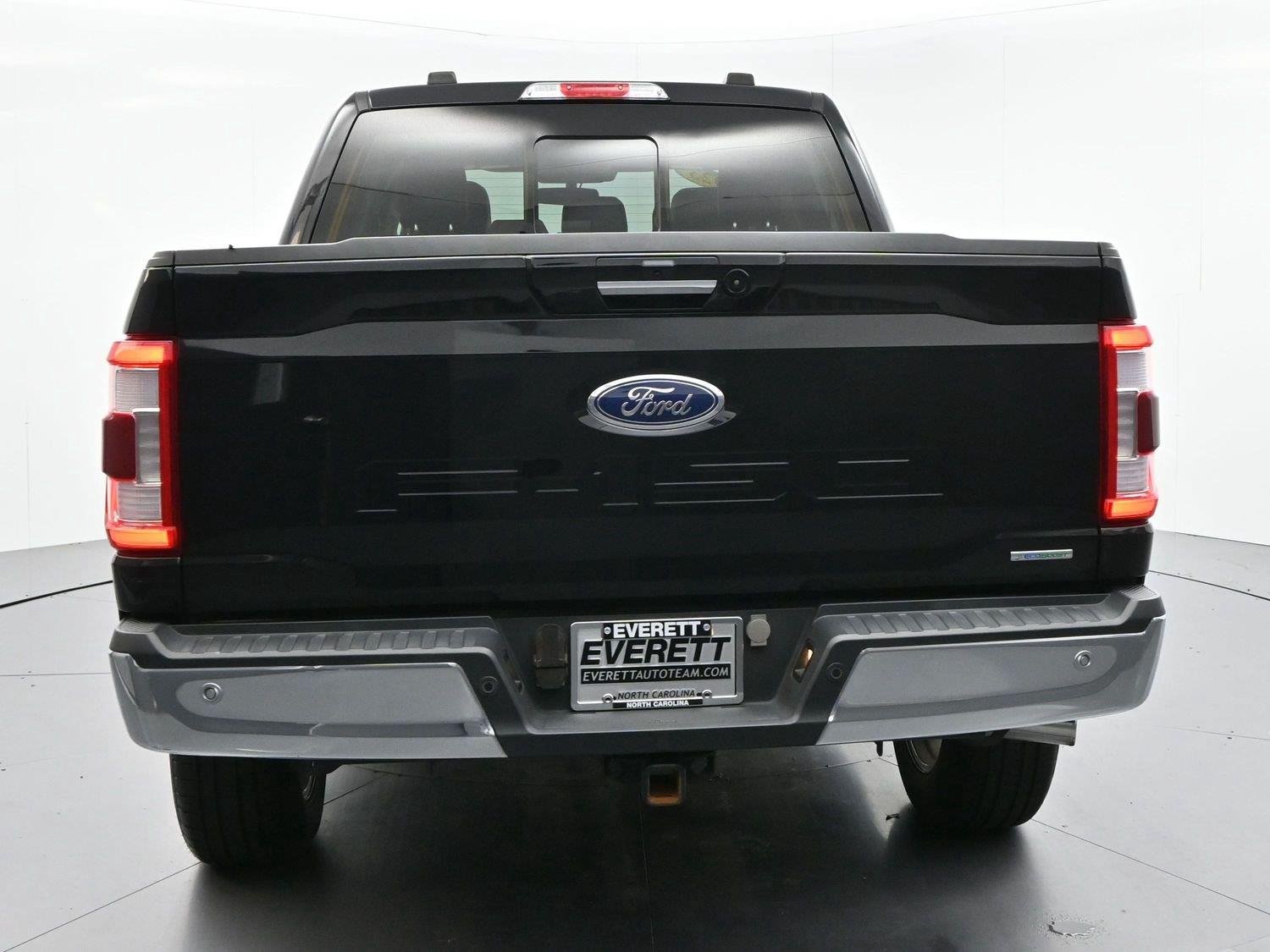 Used 2023 Agate Black Metallic Ford XL image 6