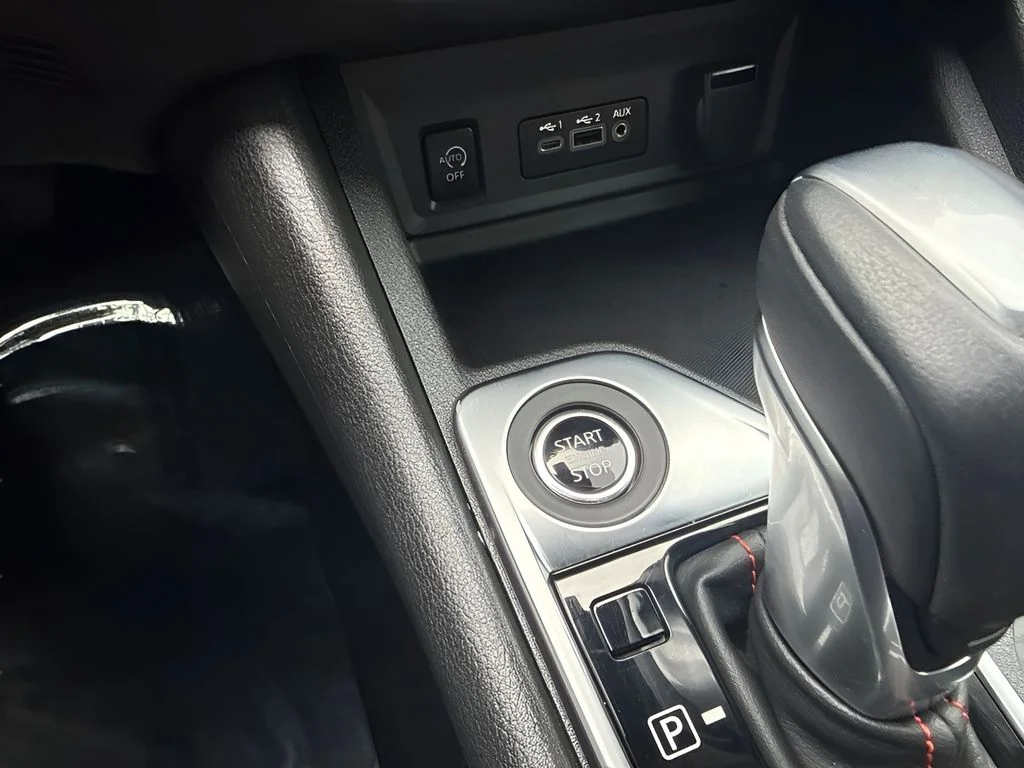 Used 2025 Black Nissan SR image 11