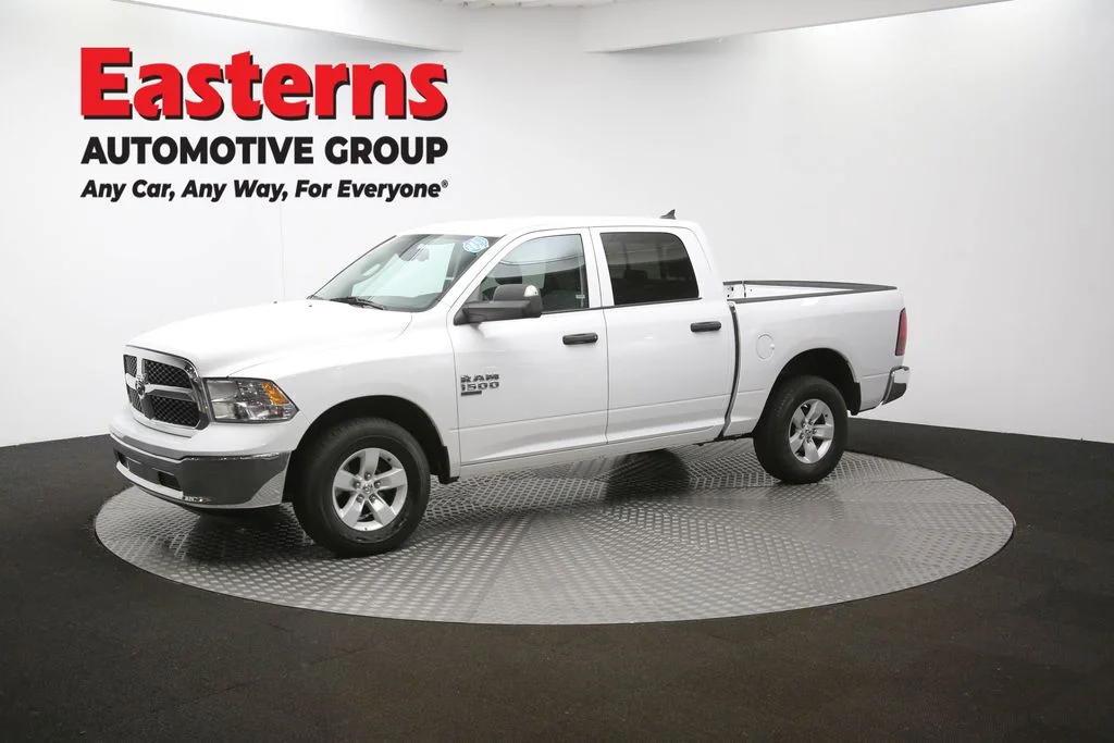 Used 2023 White Ram SLT image 55