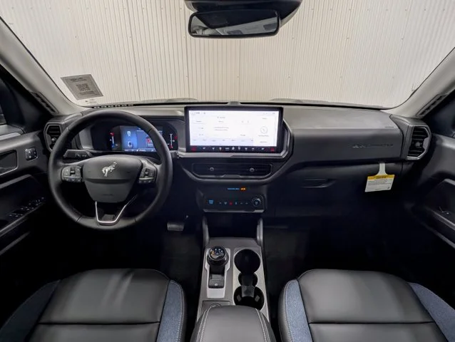 New 2026 Carbonized Gray Metallic Ford Outer Banks image 31