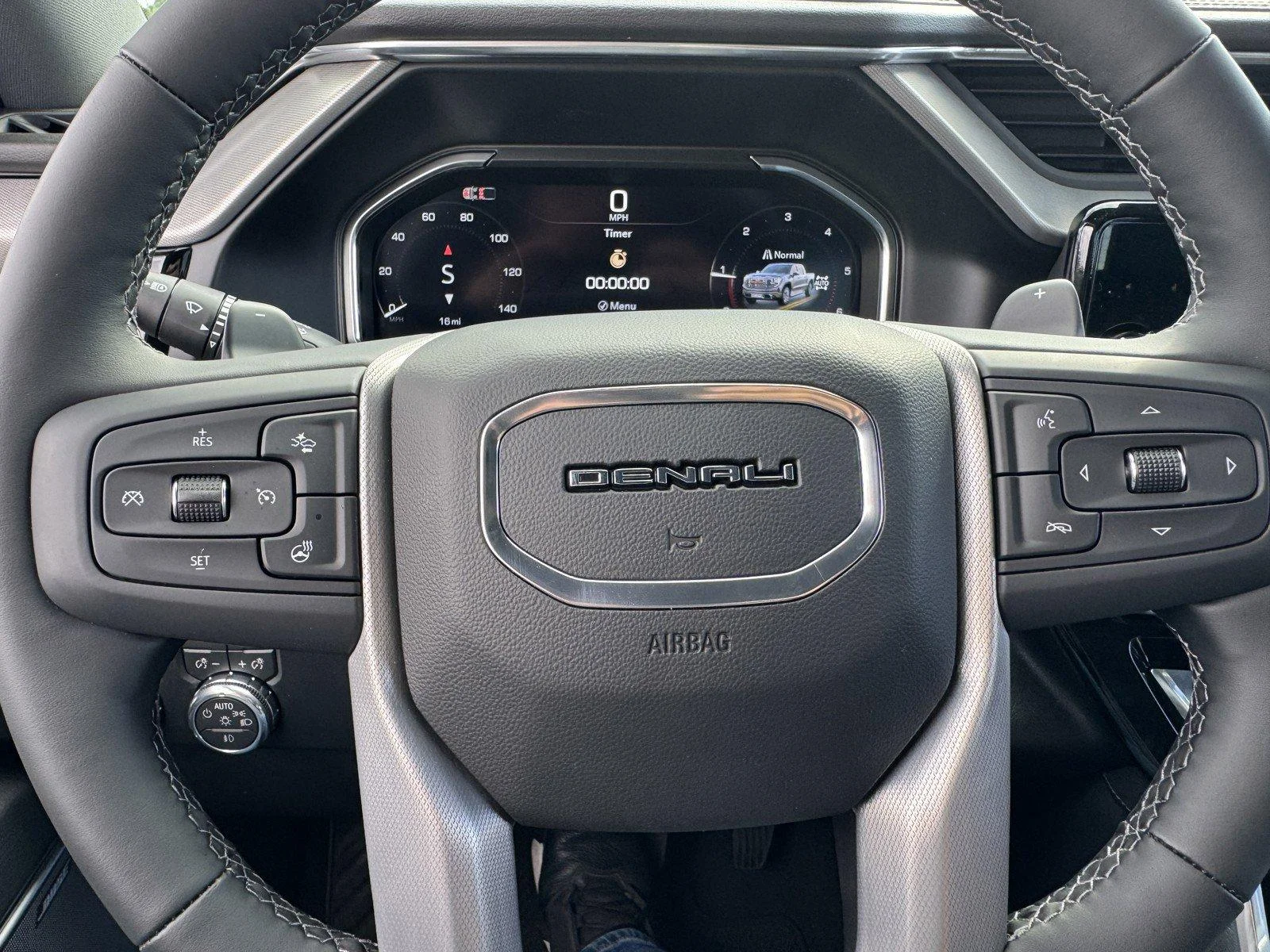 New 2026 Onyx Black GMC Denali image 21