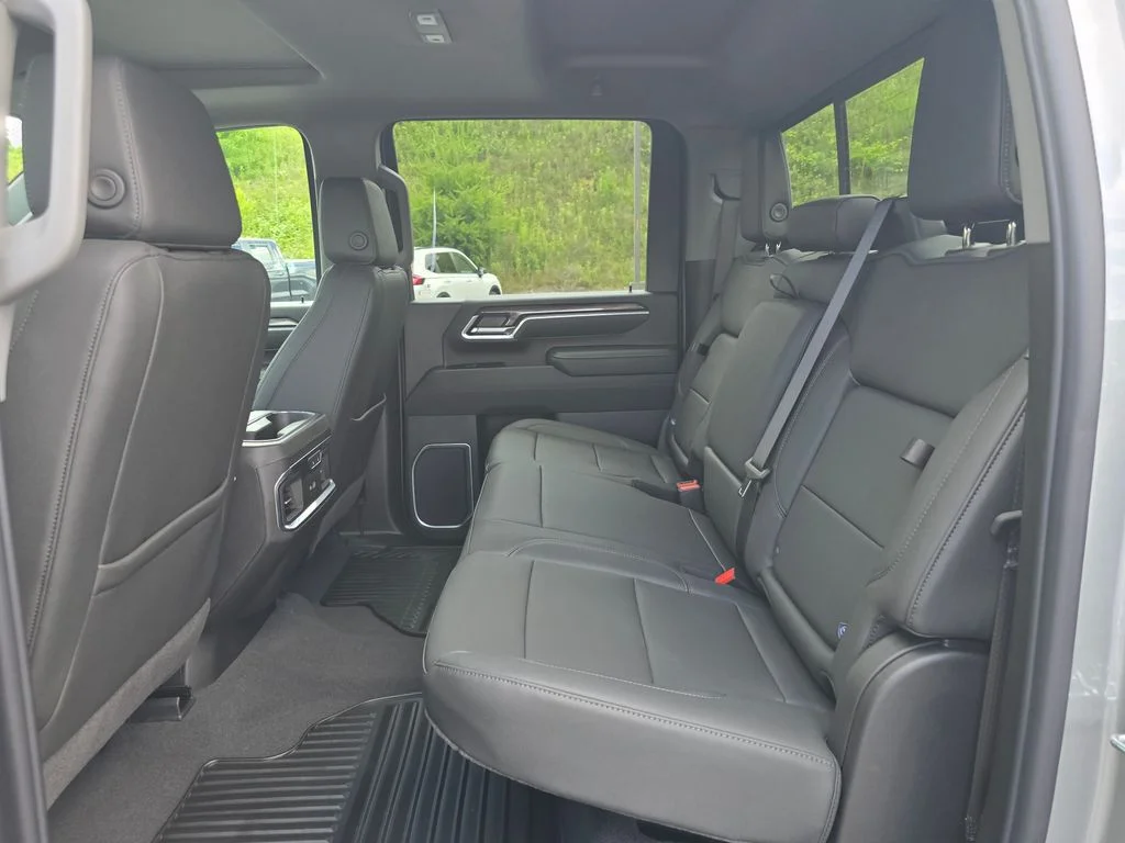 New 2026 Gray Chevrolet LTZ image 11