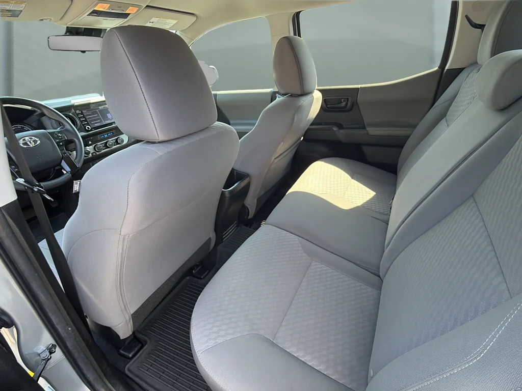 Used 2022 Celestial Silver Metallic Toyota SR image 31