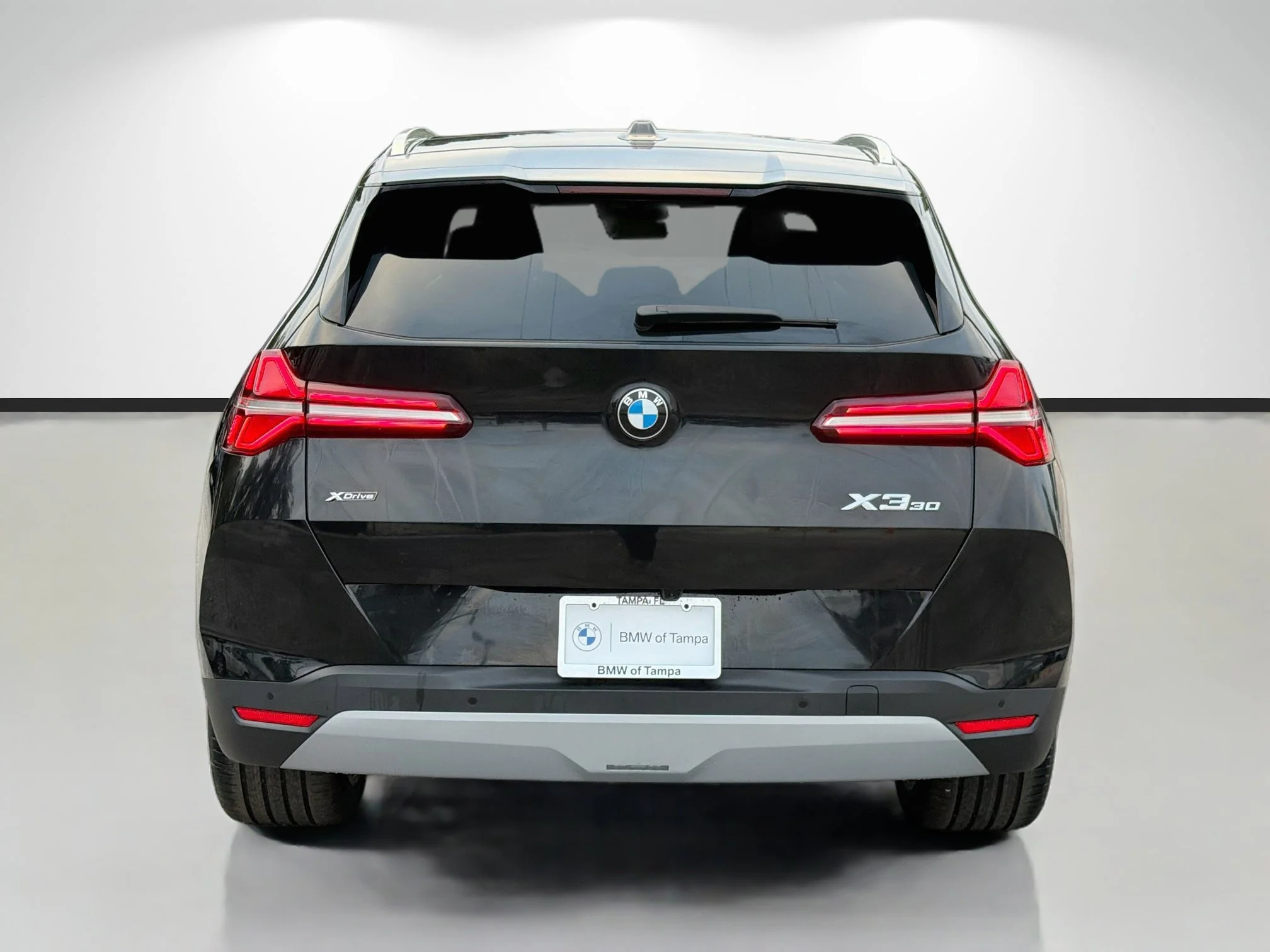 New 2026 Black Sapphire Metallic BMW 30 xDrive image 4