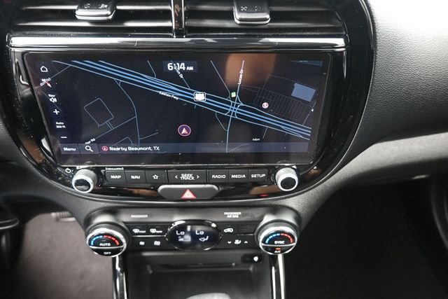 Used 2023 Gray Kia EX image 4