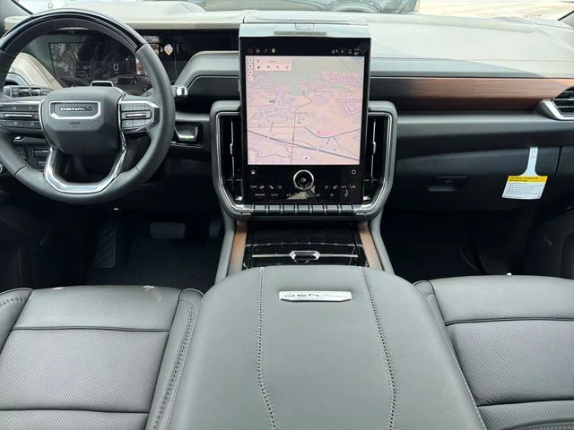 New 2026 Black GMC Denali image 9
