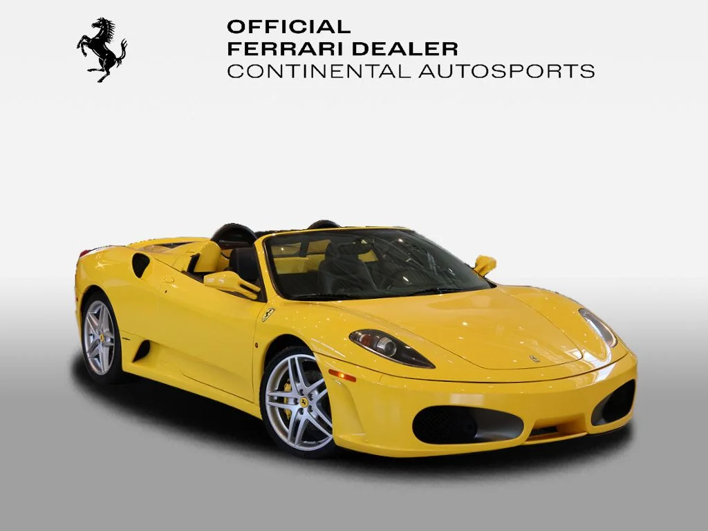 2006 Ferrari F430 Spider's photo