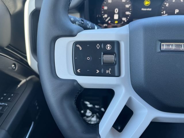 New 2026 Santorini Black Land Rover X-Dynamic SE image 22