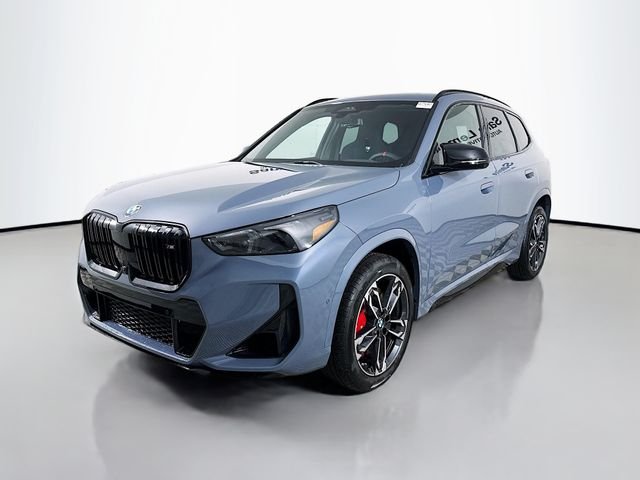 New 2026 Storm Bay Metallic BMW M35i image 3