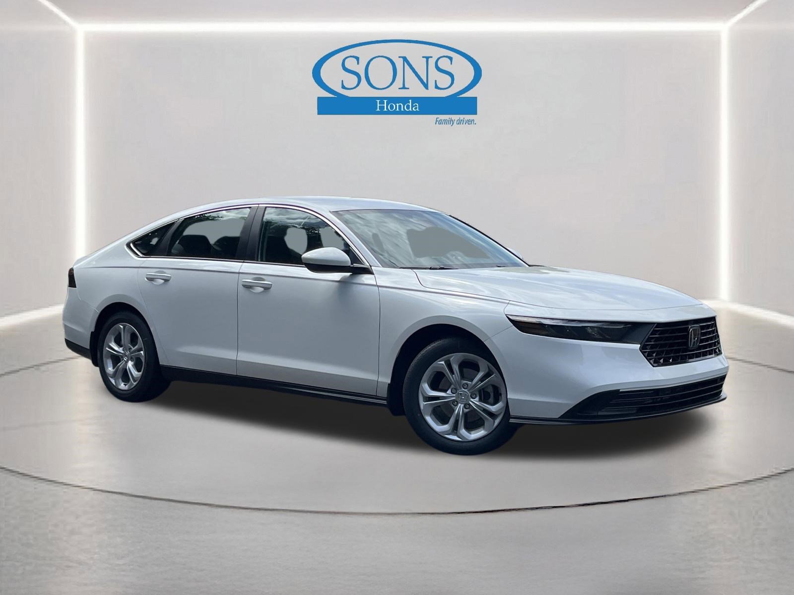 2026 Honda Accord