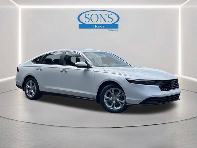 2026 Honda Accord Sedan LX