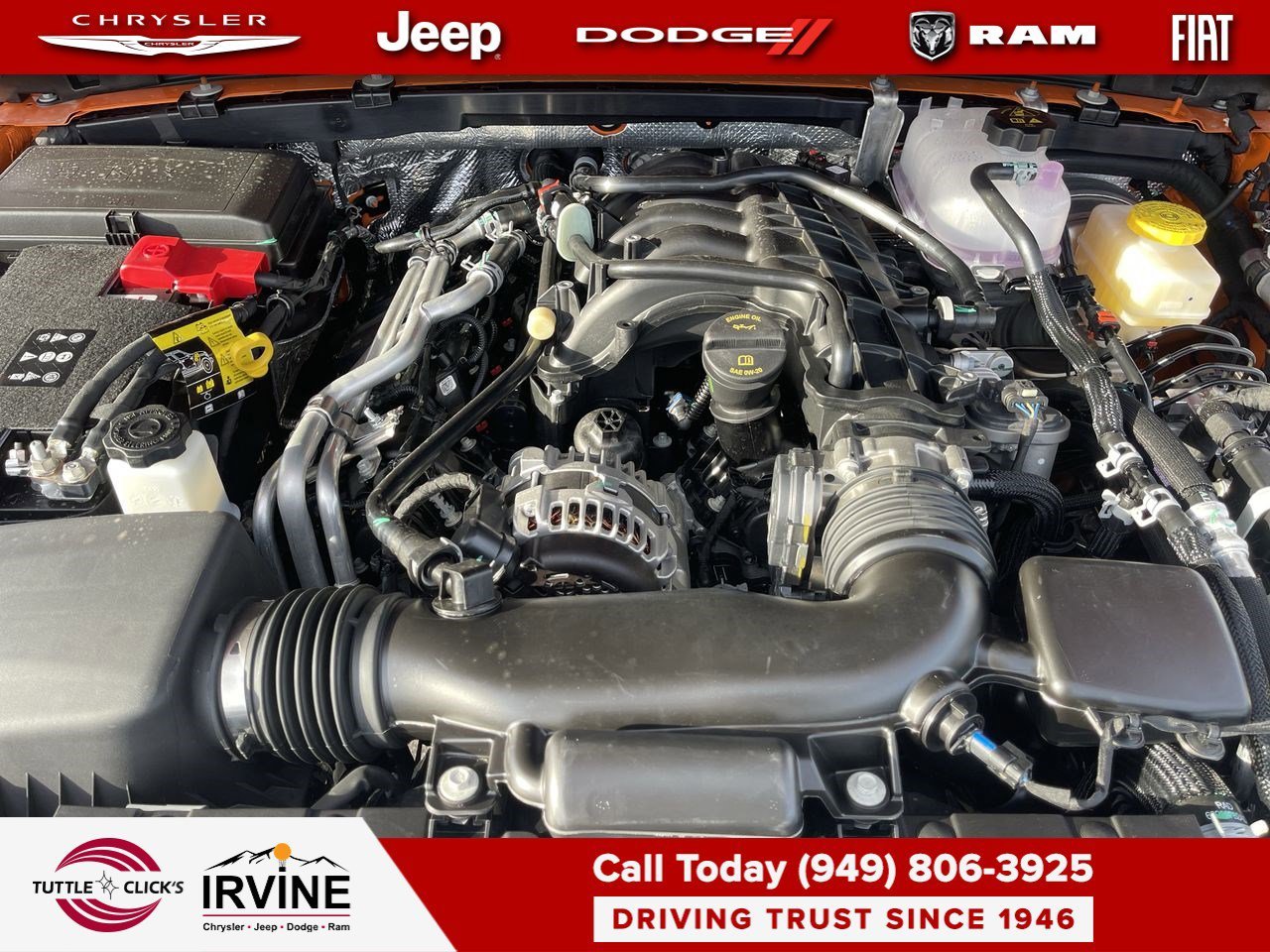 New 2026 Joose Exterior Paint Jeep Sahara image 28