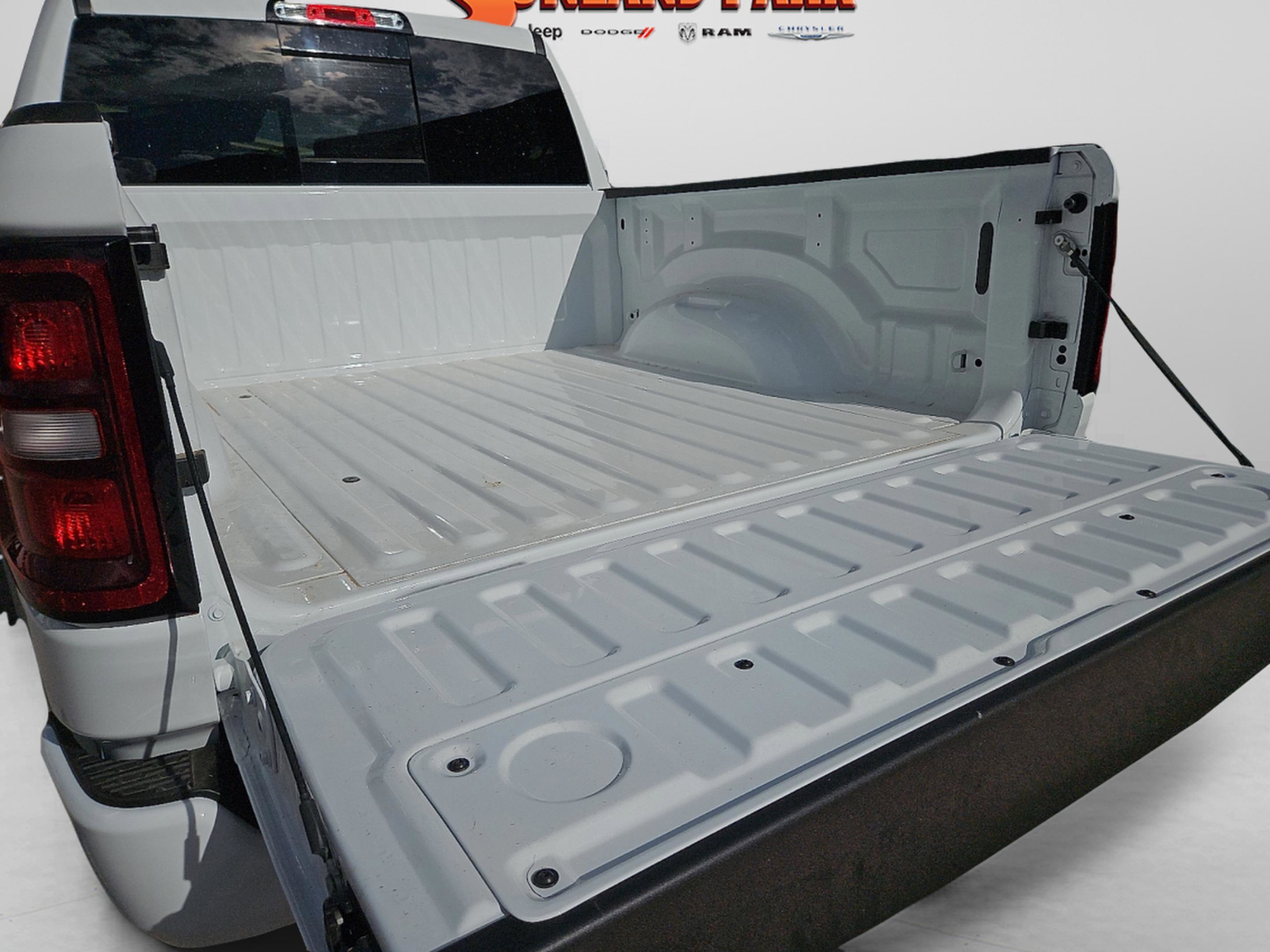 New 2026 Bright White Clear-Coat Exterior Paint RAM Express image 7