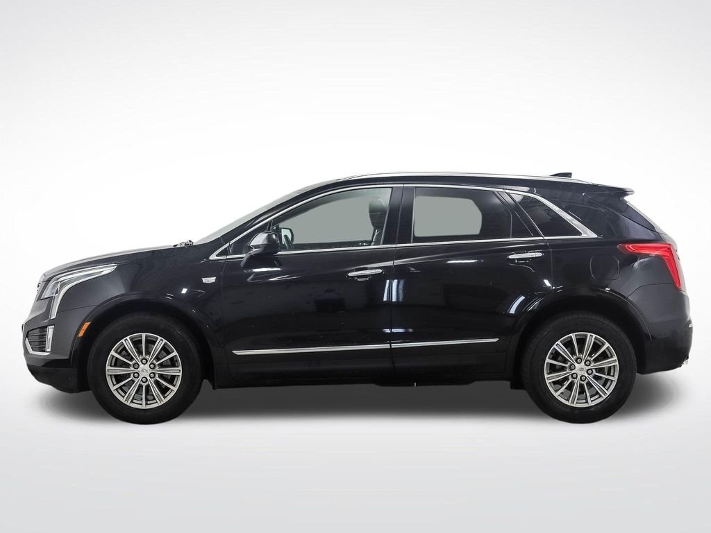Used 2017 Cadillac XT5 Luxury with VIN 1GYKNDRS2HZ244241 for sale in Minneapolis, Minnesota