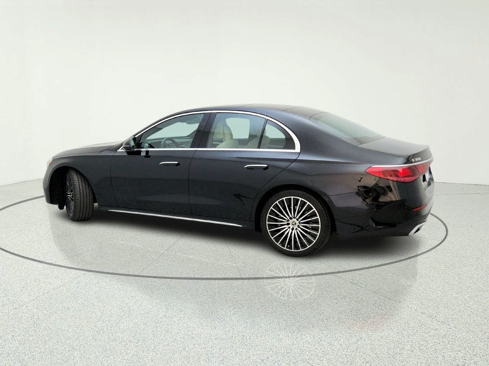 Certified Used 2026 Black Mercedes-Benz E 350 image 13