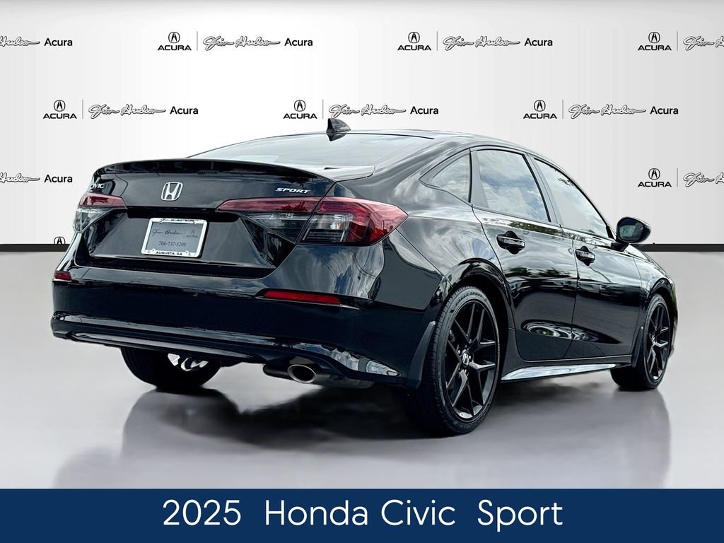 Used 2025  Honda Sport image 7