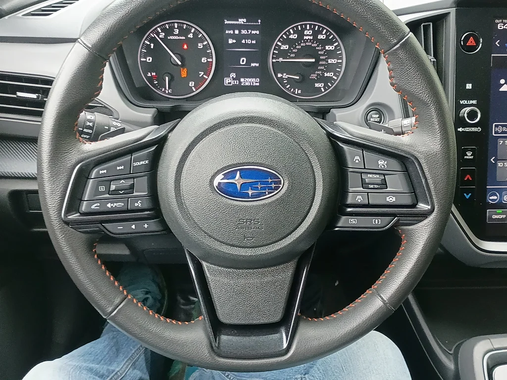 Used 2025 GRAY Subaru Limited image 19
