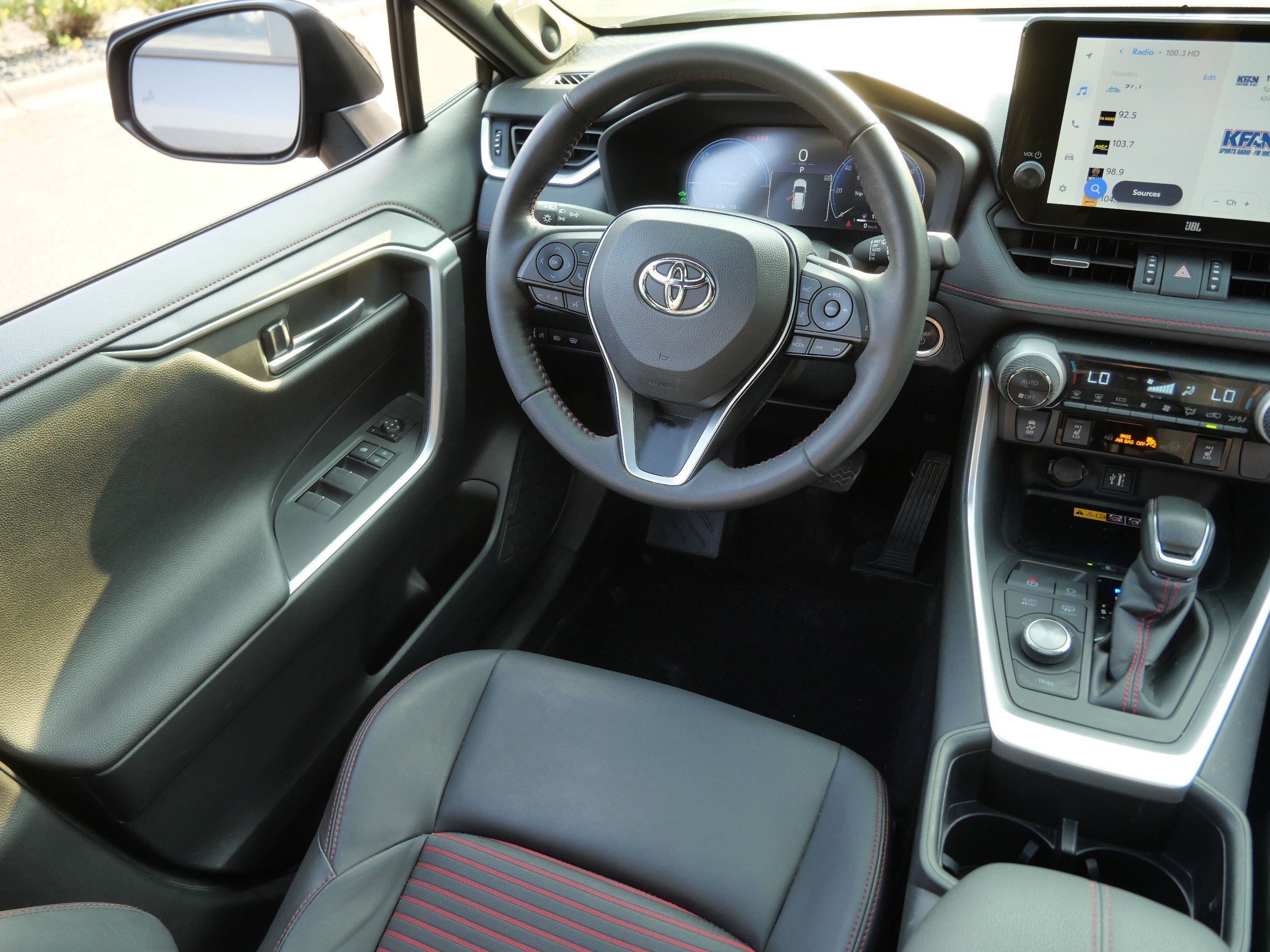 Certified Used 2024 Magnetic Gray Metallic/Midnight Black Metallic Toyota XSE image 10