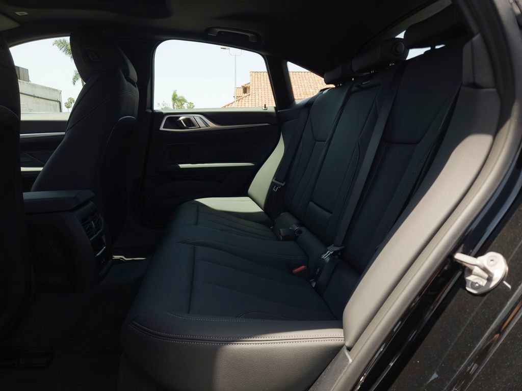 New 2026 Black Sapphire Metallic BMW eDrive40 image 9