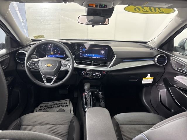 New 2026 Cypress Gray Chevrolet LT image 20