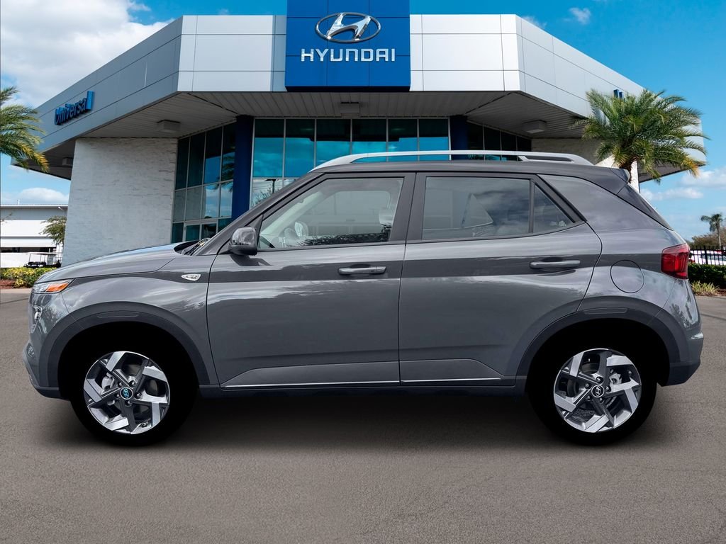 New 2026 Gray Hyundai SEL w/Two-Tone Roof image 22