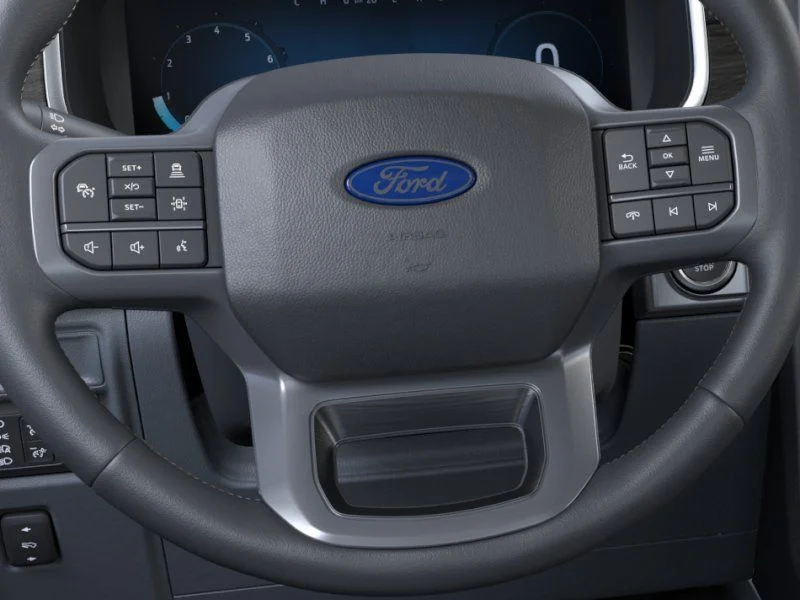 New 2026 White Ford Lariat image 12
