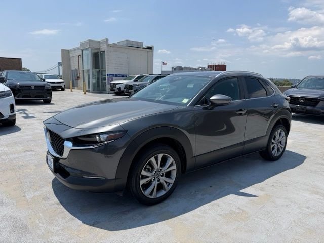 Certified Used 2023 Gray Mazda 2.5 S Select Package image 3