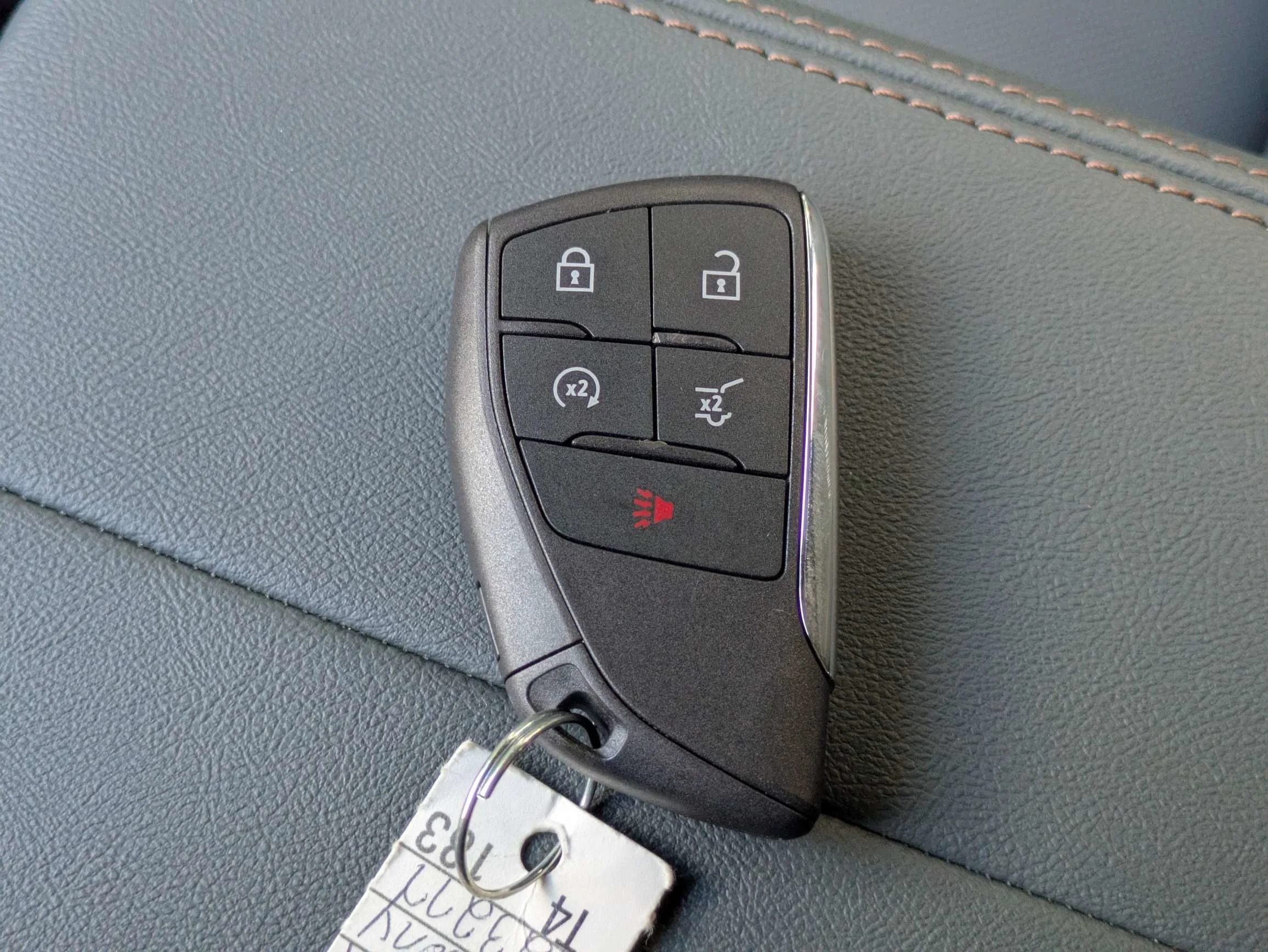 2026 GMC Terrain AT4 - Photo 32