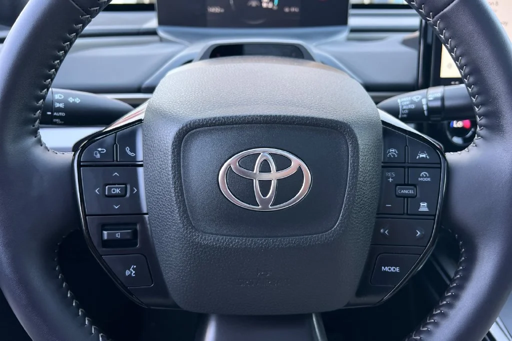 Certified Used 2026 Black Toyota Limited image 26