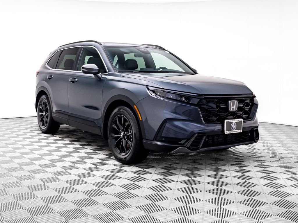 2025 Honda CR-V Sport-L - Photo 10