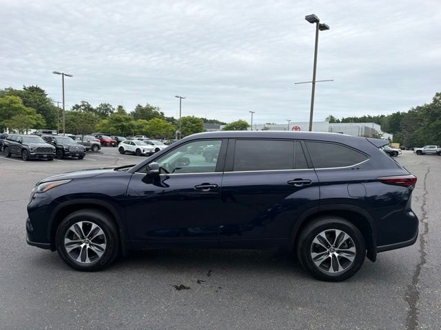 Certified Used 2024 Blueprint Toyota XLE image 6