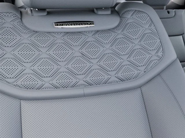 New 2027 Star White Metallic Tri-Coat Ford Platinum image 16