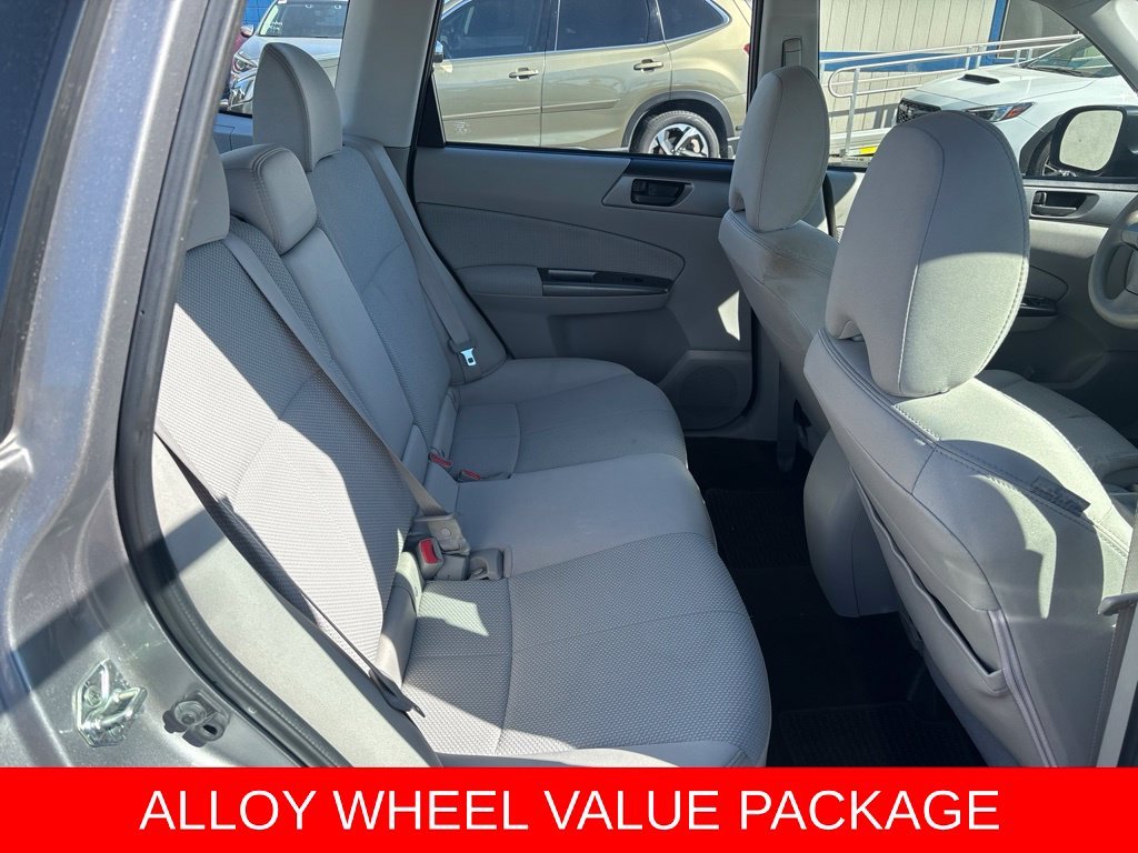 Used 2011 Silver Subaru 2.5X image 23