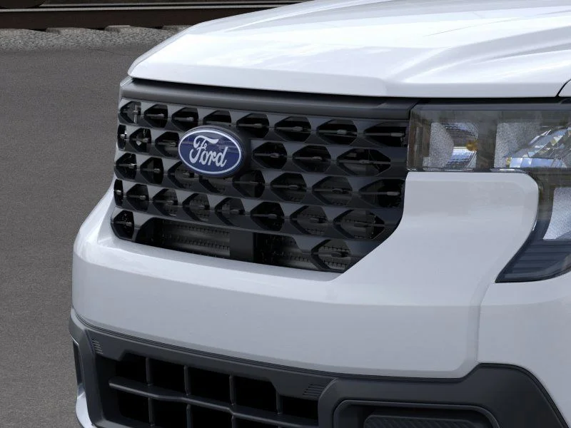 New 2026 Oxford White Ford XLT image 12