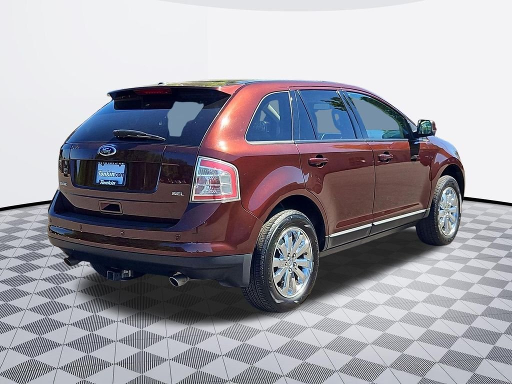 Used 2010 Brown Ford SEL image 6