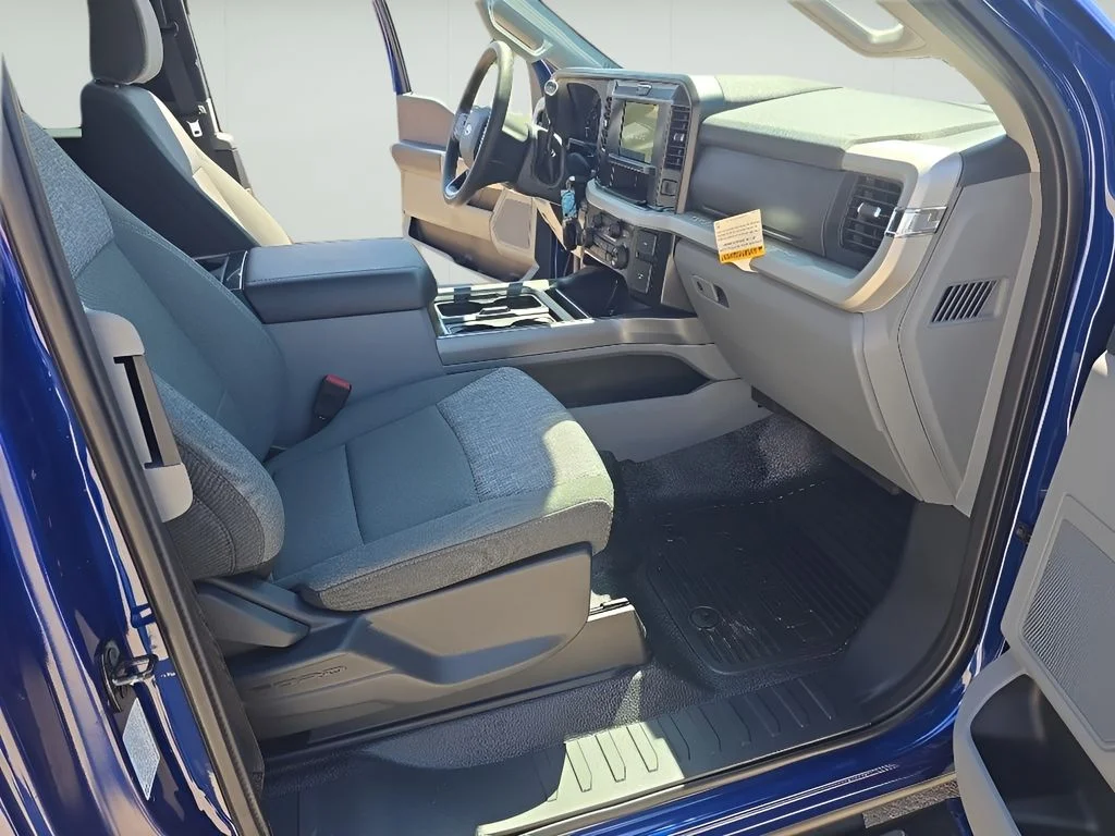 New 2026 Argon Blue Metallic Ford F-250® XLT image 37