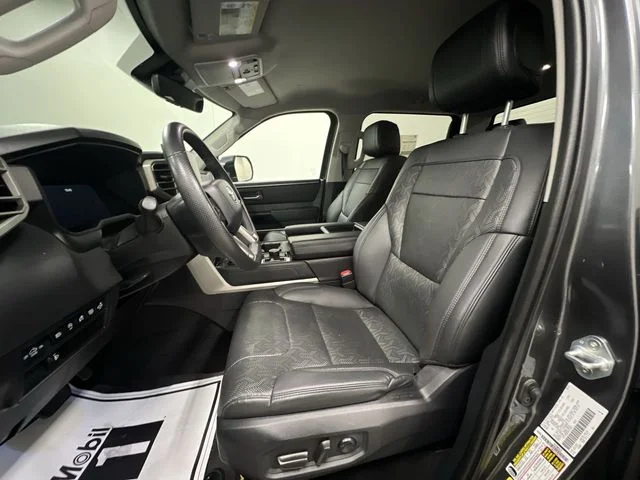 Used 2024 Gray Toyota Limited image 20