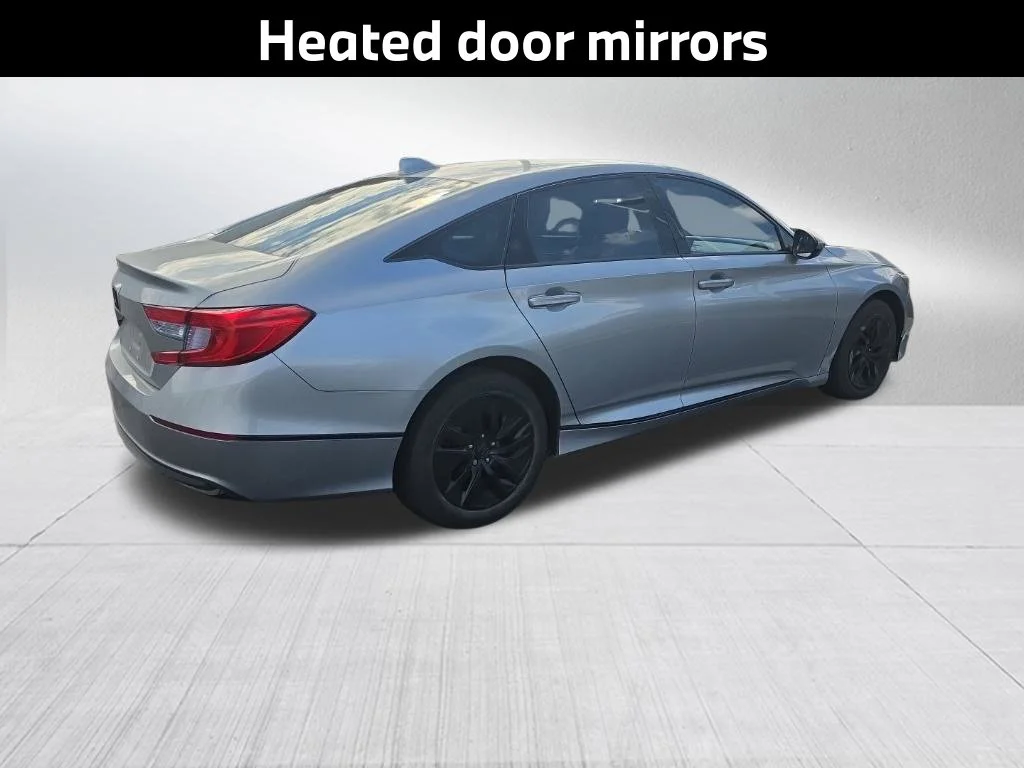 Used 2020 Silver Honda EX-L image 6
