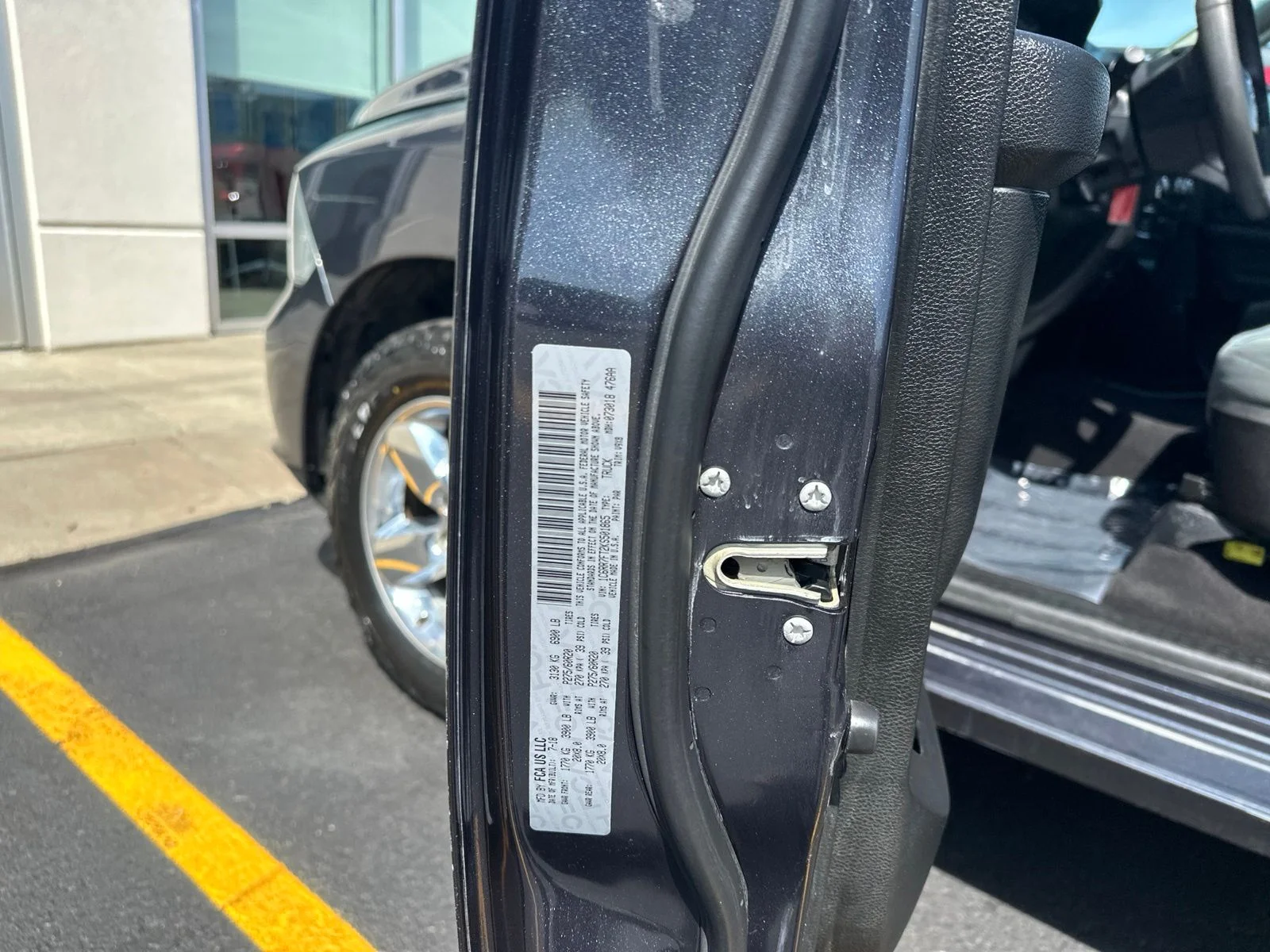 Used 2019 Gray Ram Express image 33