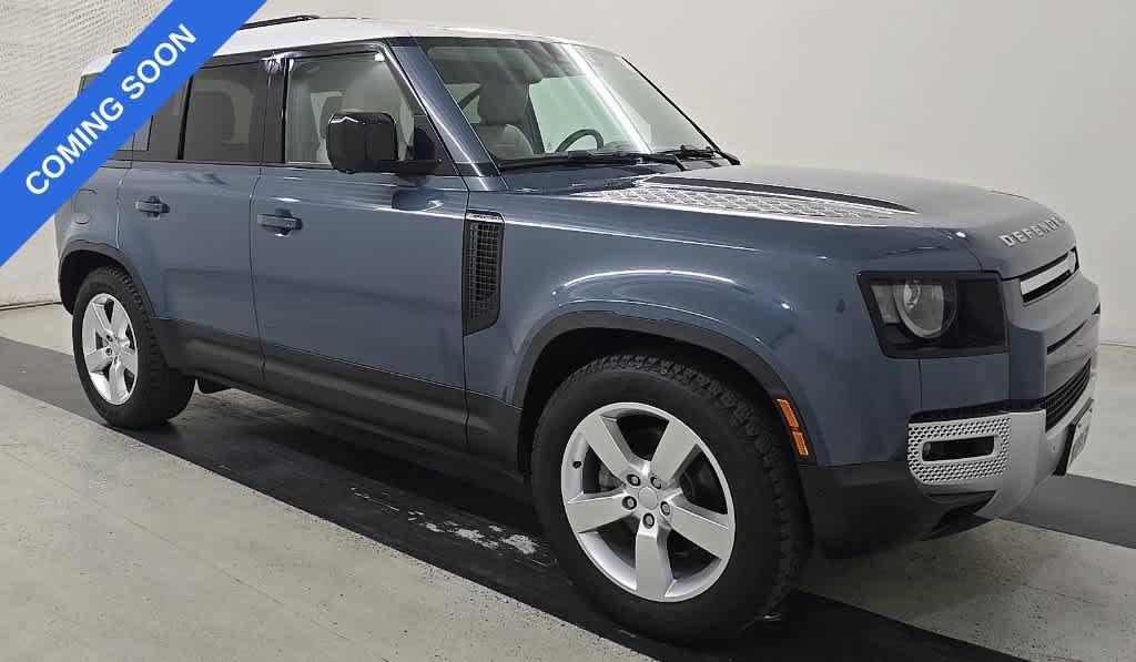 2024 Land Rover Defender