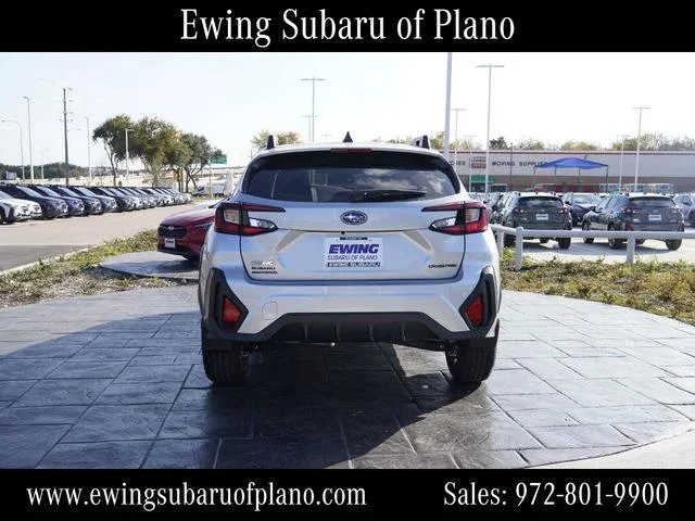 New 2026 ICE SILVER METALLIC Subaru Premium image 37