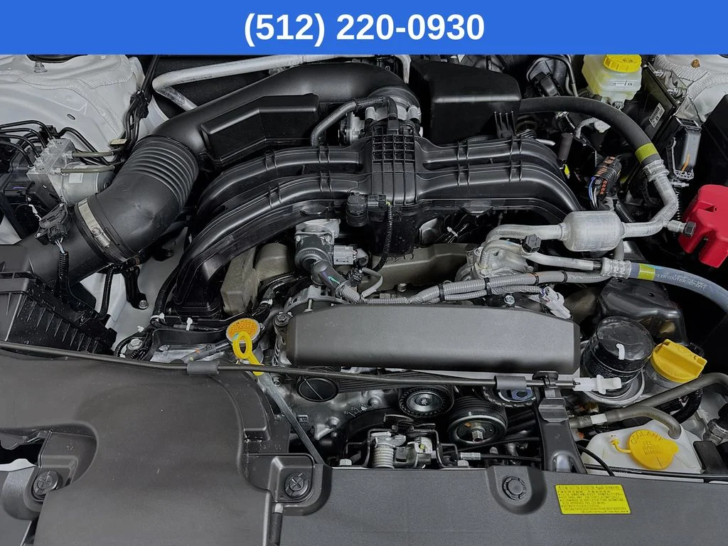 Certified Used 2026 White Subaru Premium image 39