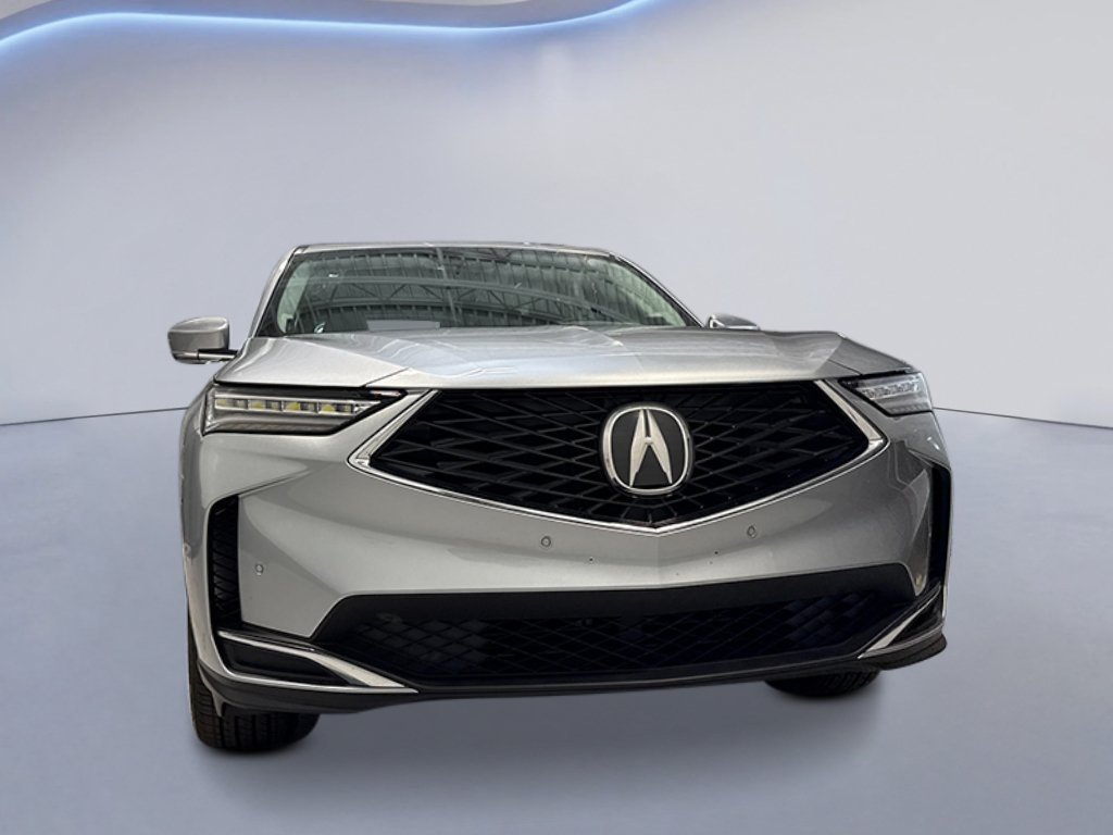 New 2026 Solar Silver Metallic Acura w/Technology Package image 8