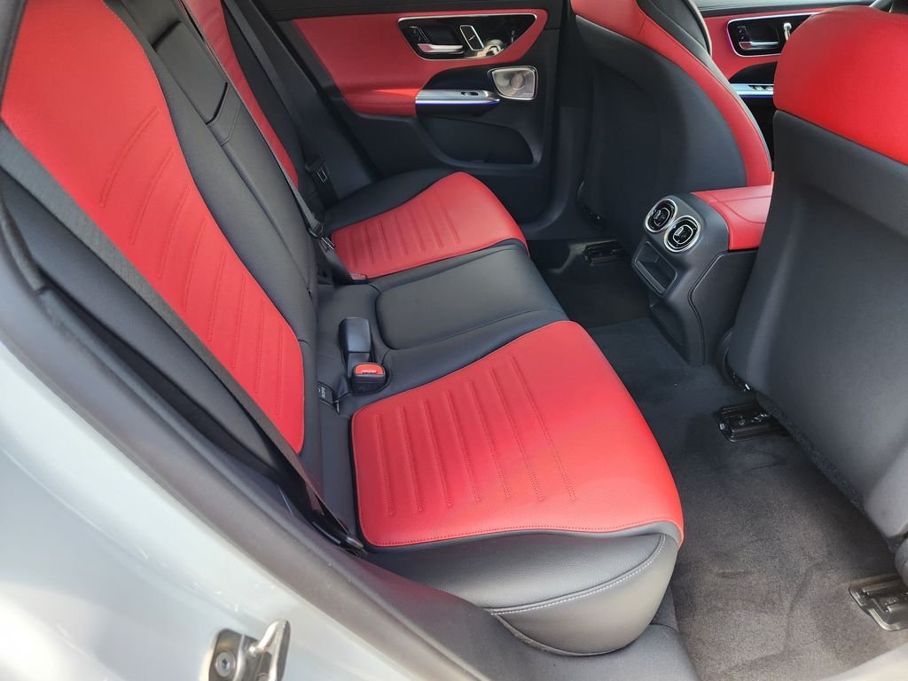 New 2027 Polar White Mercedes-Benz GLC 300 COUPE 4MATIC® image 18