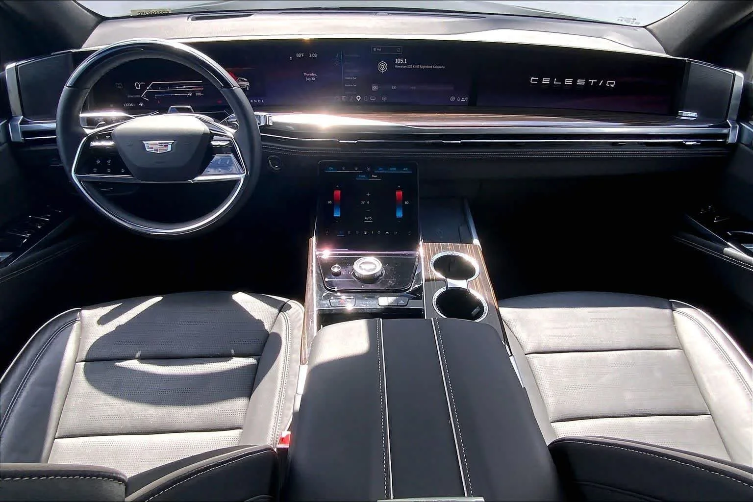 Used 2025 Black Raven Cadillac Premium Luxury image 10